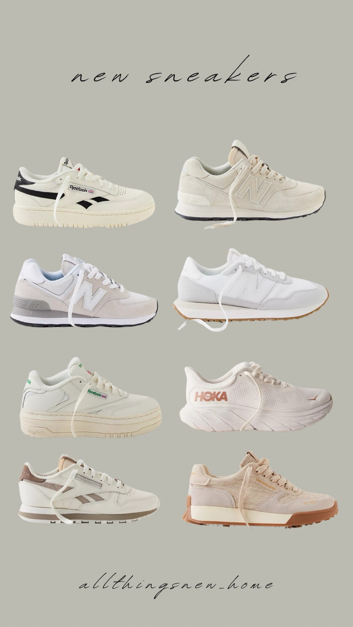 New sneakers

Trendy sneakers, Stylish athletic shoes, Fashionable sneakers, Casual sports shoes, Latest sneaker trends, Popular athletic footwear, Comfortable sports sneakers, Streetwear sneakers, Athletic fashion footwear, Contemporary sneaker styles, Athleisure shoes, Classic sporty kicks, Urban sneaker collection, Designer sneakers, High-performance athletic shoes, Versatile casual sneakers, Sporty shoe fashion, Sneakerhead favorites, Everyday active footwear, Modern athletic kicks.


Follow my shop @allthingsnew_home on the @shop.LTK app to shop this post and get my exclusive app-only content!

#liketkit #LTKfitness #LTKshoecrush #LTKfindsunder100
@shop.ltk
https://liketk.it/4wcXR

#LTKshoecrush #LTKsalealert #LTKhome