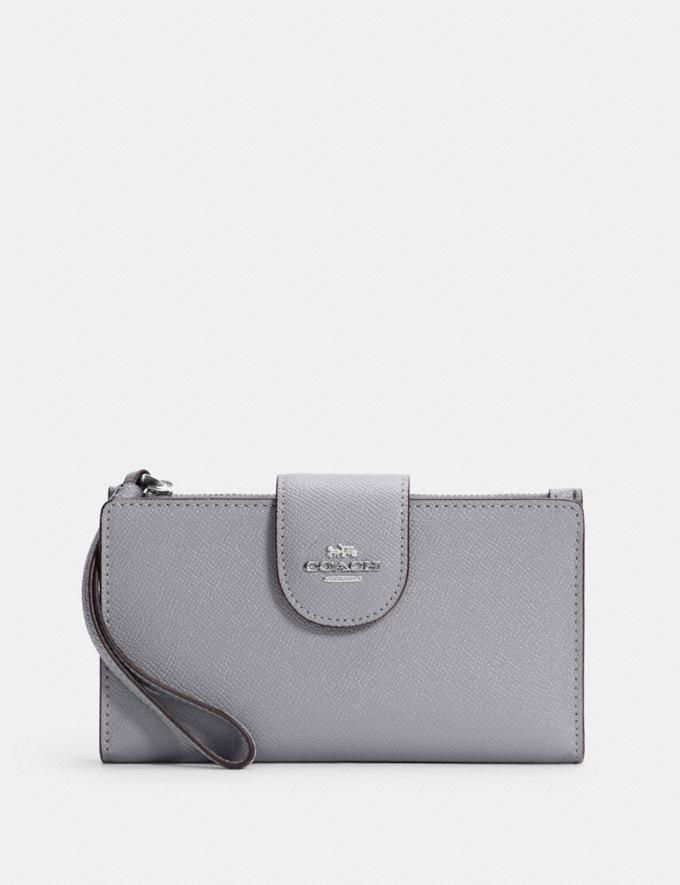 Tech Phone Wallet | Coach Outlet