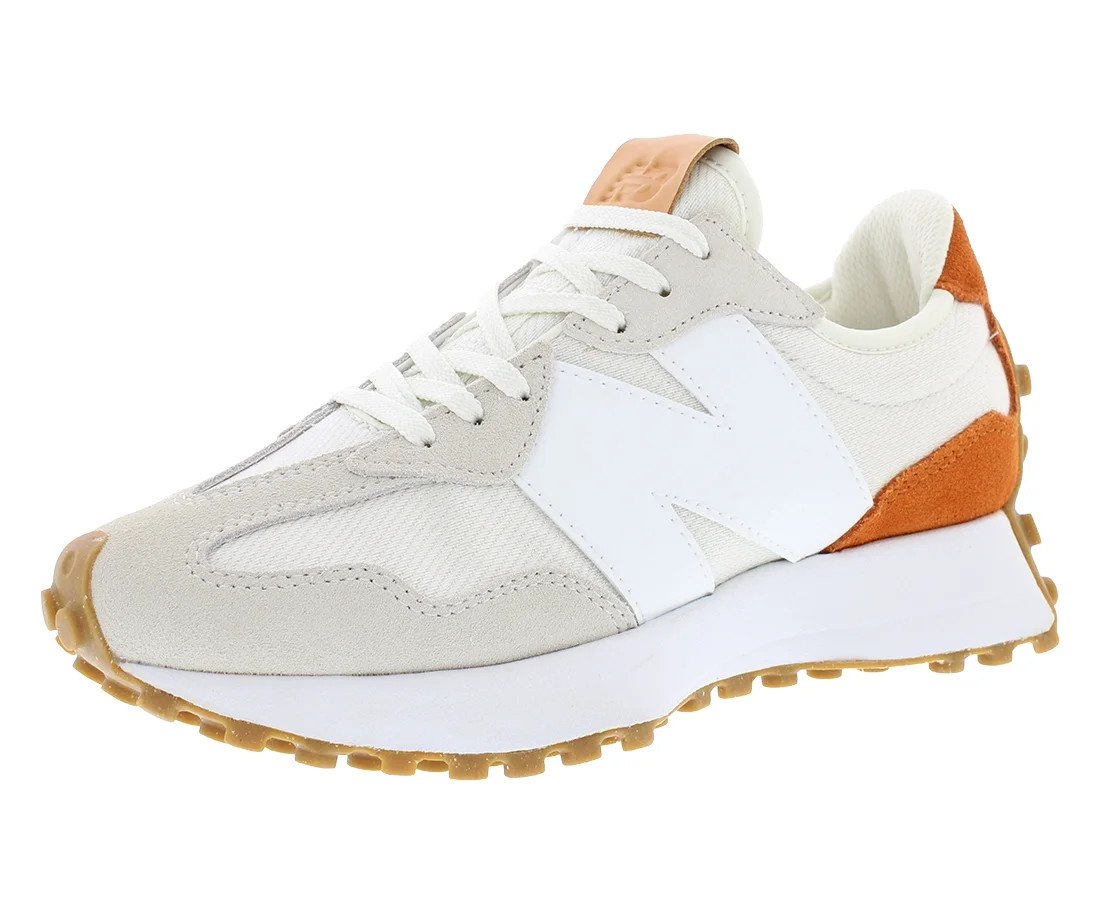 New Balance 327 WS327RA Sneakers Women's US 9.5 Beige Lifestyle Shoes ZPO2695 | Walmart (US)