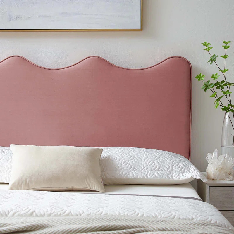 Athena Upholstered Headboard | Wayfair North America