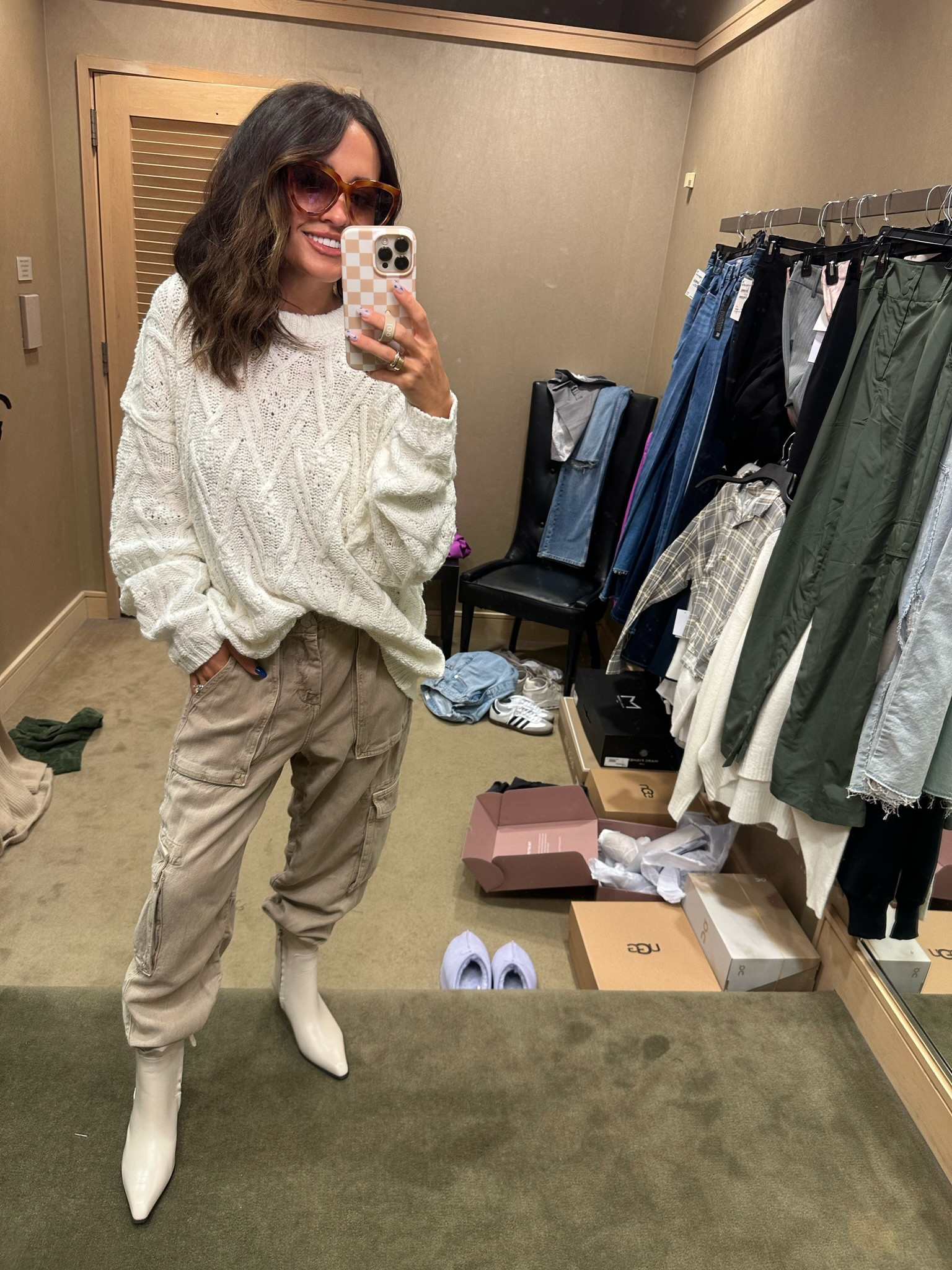 This outfit was an immediate add to cart - Nordstrom anniversary sale 

#LTKsalealert #LTKxNSale #LTKstyletip