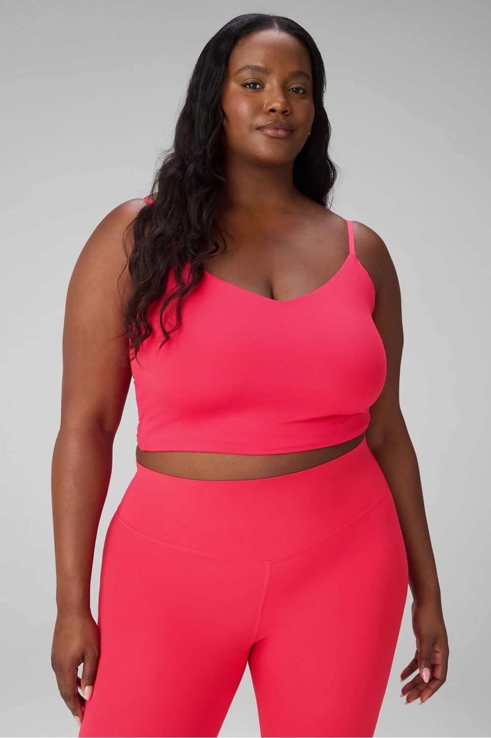AirLite Strappy Tank | Fabletics