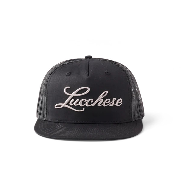 Lucchese x Parker McCollum Script Cap | Lucchese Bootmaker