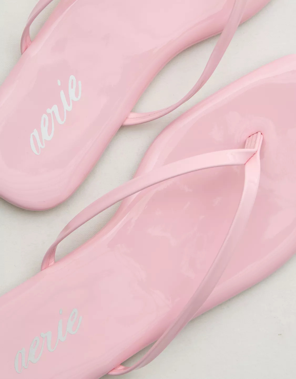 Aerie Square Toe Flip Flop | Aerie