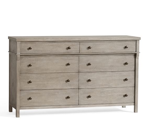 Toulouse Extra Wide Dresser | Pottery Barn (US)