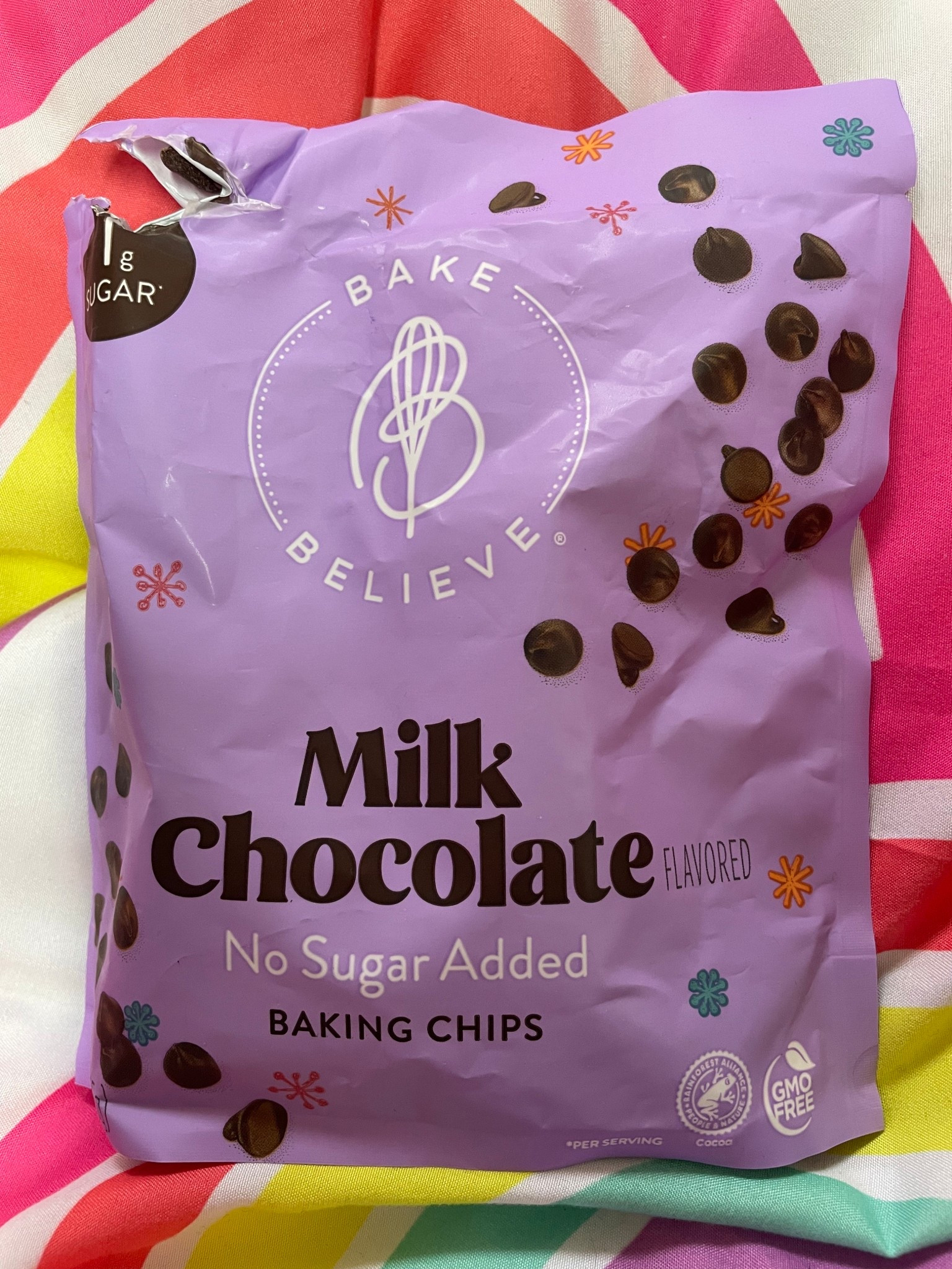 I have literally been snacking on these sugar free chocolate chips! so yummy! 

#LTKfoodie #LTKmomlife #LTKHome