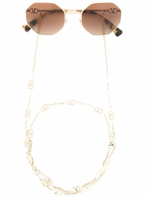 Klassische Sonnenbrille | Farfetch (DE)