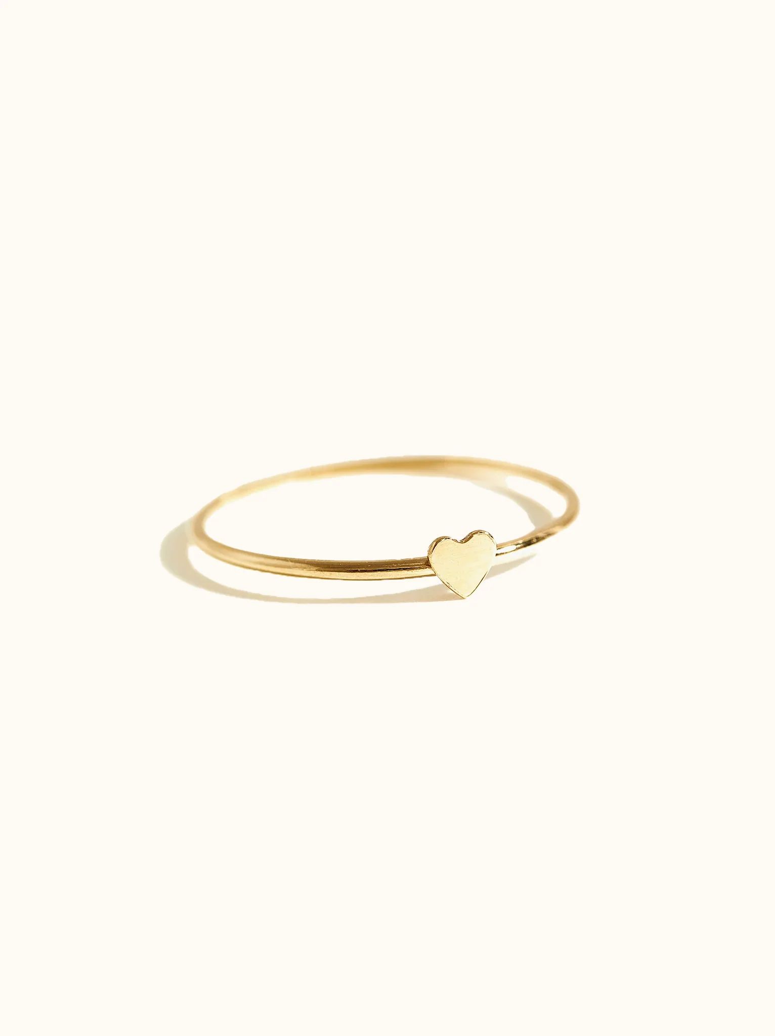 Heart Stacking Ring | ABLE Clothing