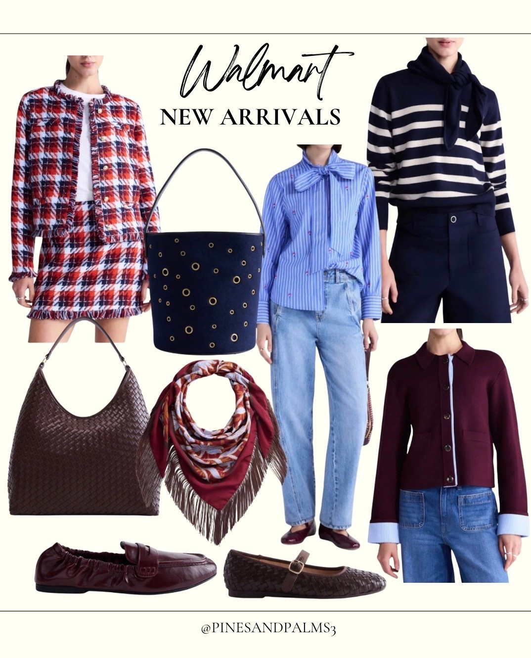Walmart new arrivals

#LTKootd #LTKgrwm #LTKdayinmylife