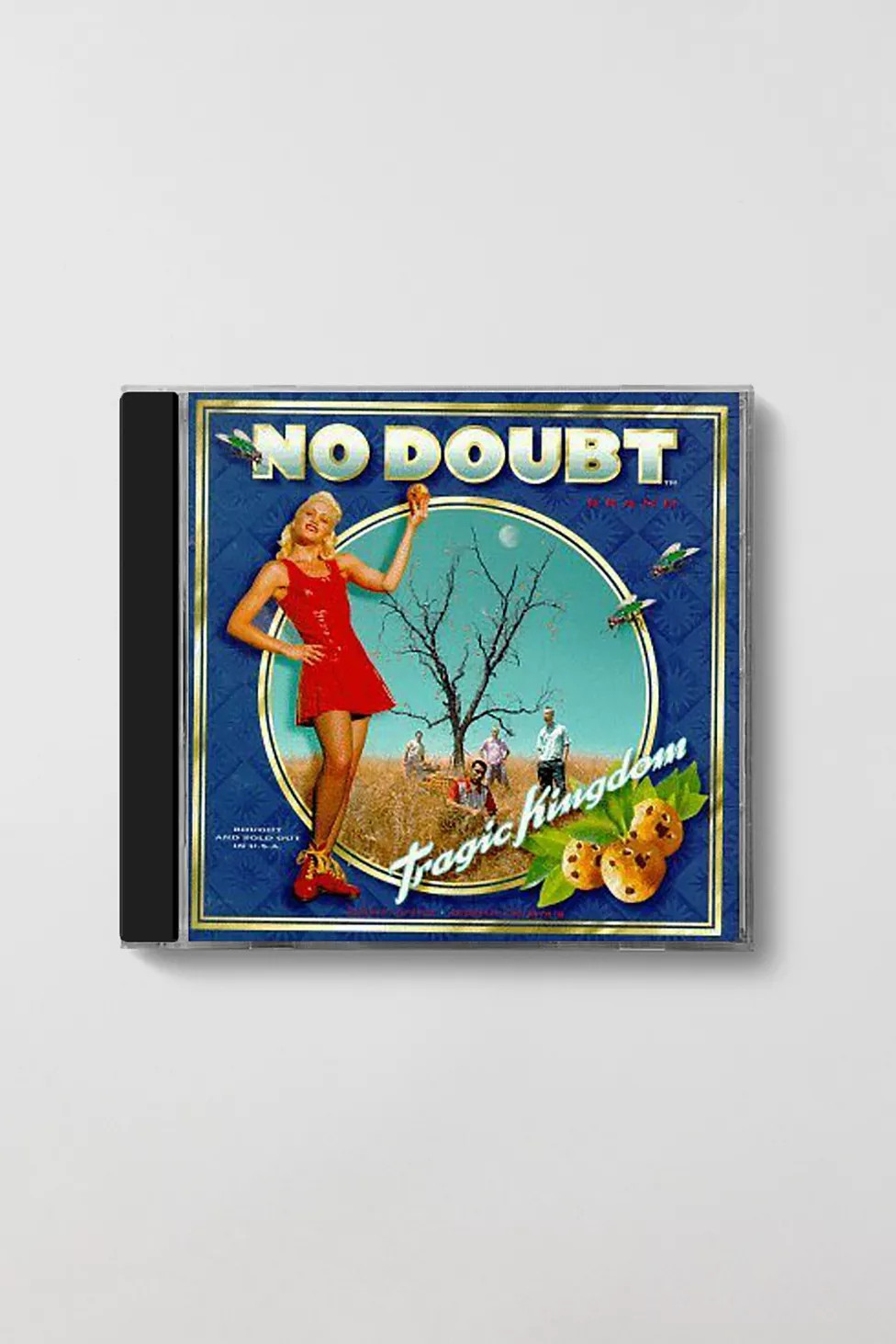 No Doubt - Tragic Kingdom CD | Urban Outfitters (US and RoW)