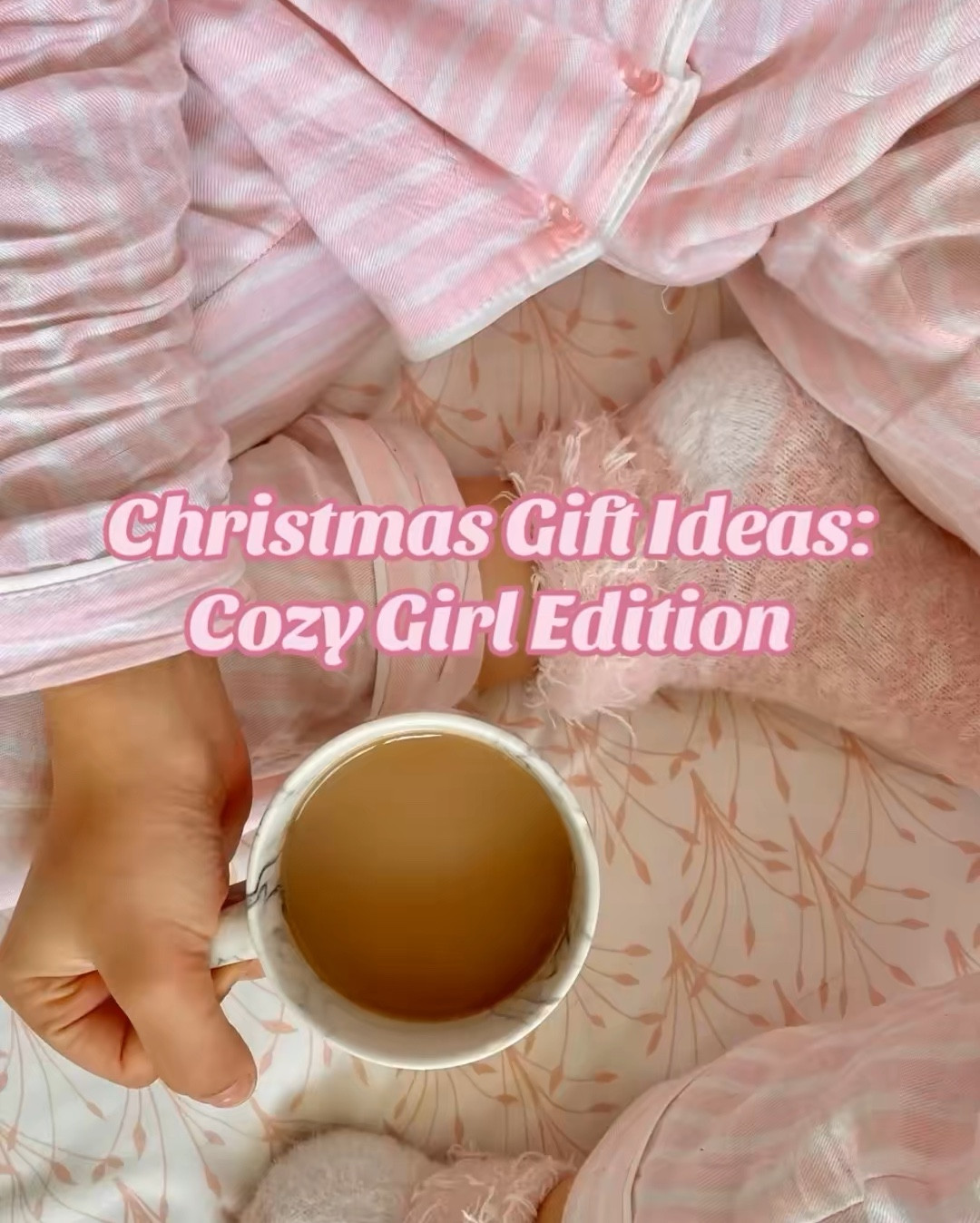 The perfect cozy girl Christmas gift guide under $200💖

Cozy girl aesthetic, pajamas, matching pajama set, cozy outfit, loungewear, robe, Eberjey, Barefoot Dreams, Ugg, Polo Ralph,  Lauren, Shopbop, Christmas ideas, gifts guide 

#LTKselfcare #LTKHoliday #LTKGiftGuide