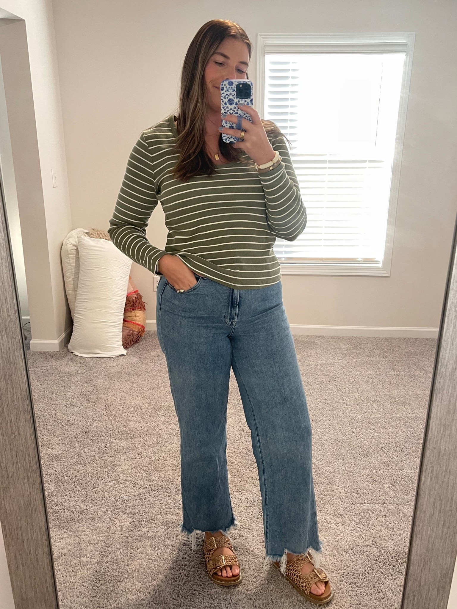 Casual work look! 

#LTKFindsUnder100 #LTKSeasonal #LTKMidsize