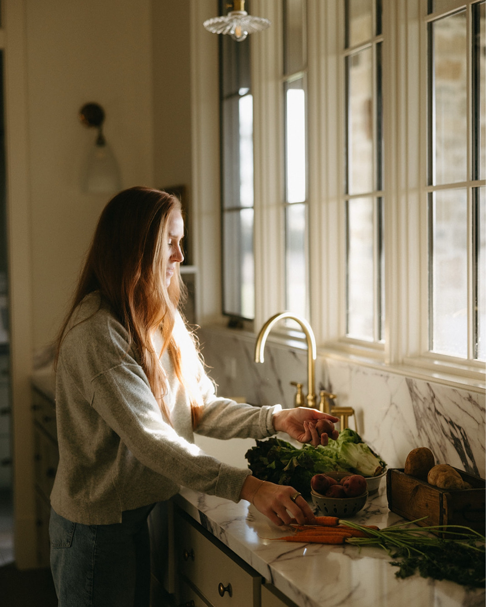 New Chapter Homes 
Chapter XIX - Street of Dreams 



#LTKHome #LTKStyleTip #LTKFamily