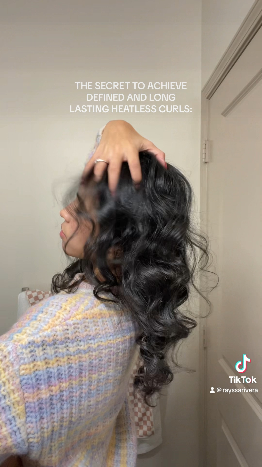 MY HAV HEATLESS CURLER ✨✨

#LTKfindsunder100 #LTKHoliday #LTKGiftGuide