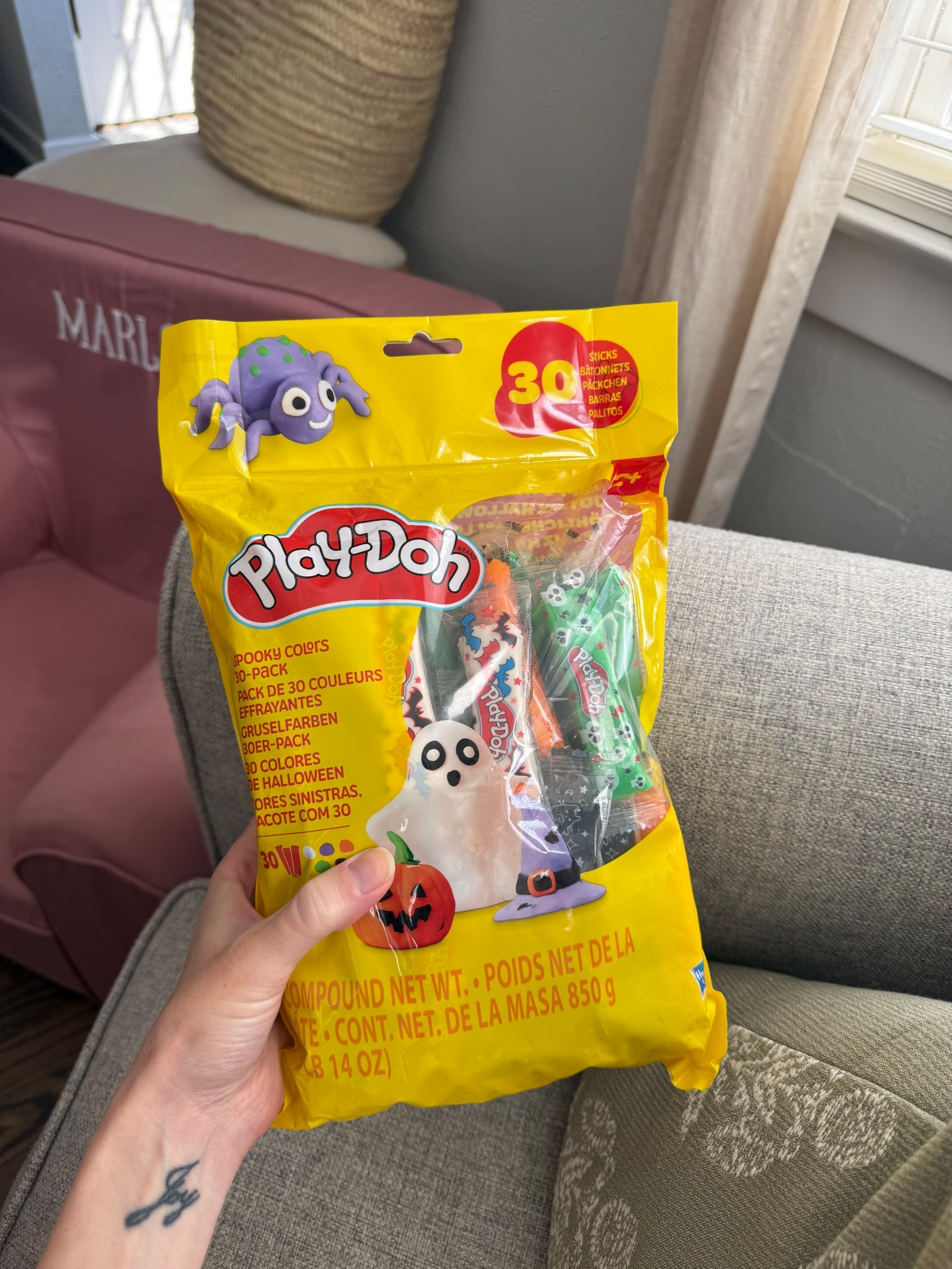 These are a great non-candy option for kids this Halloween! 

#LTKSeasonal #LTKKids #LTKParties