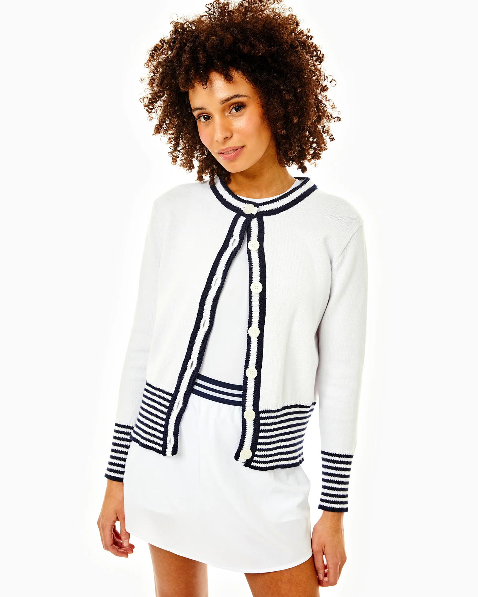 Coastal Cardigan | Addison Bay