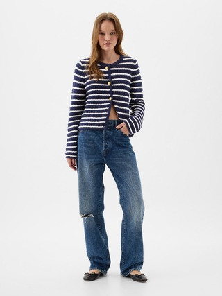 Sweater Jacket | Gap Factory