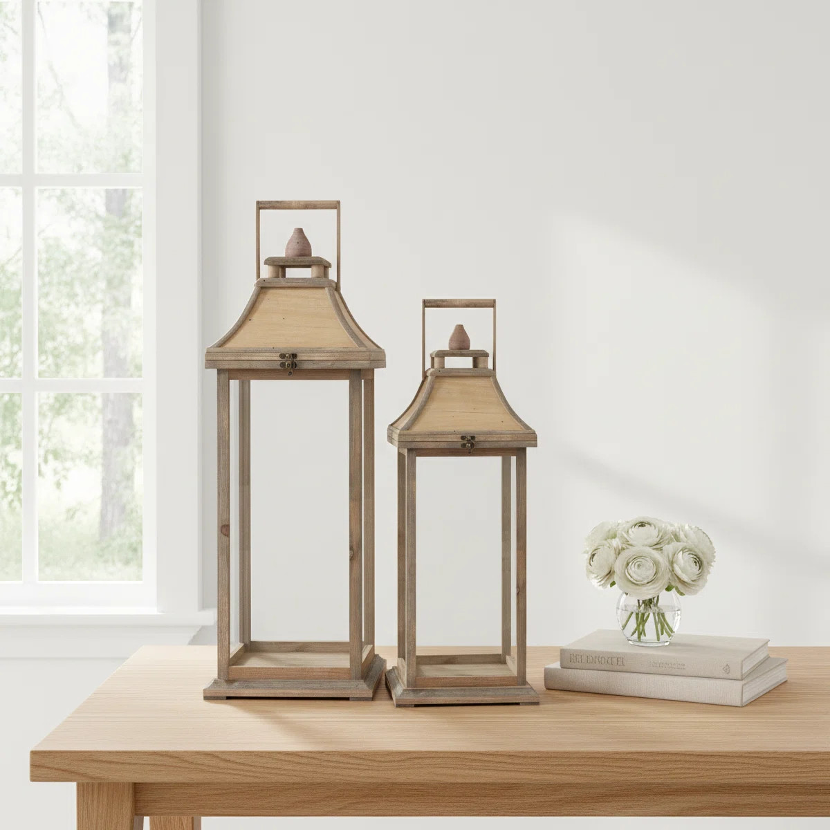 30'' H Lantern | Wayfair North America