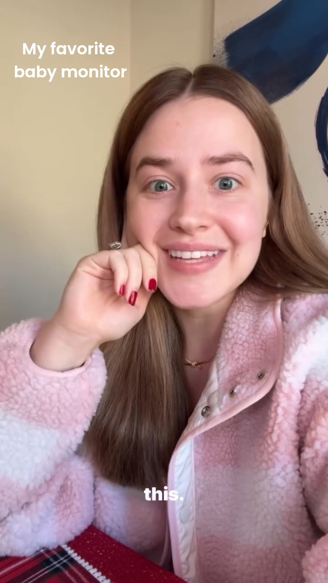 When your baby snaps are a little off just remember they are learning exciting new skills. You’ll both get to practice together.

I love my babysense baby monitor because it comes with two cameras and a power saving mode so the monitor isn’t always displaying what’s happening if there’s no movement and the battery lasts me at least 14 hours a day

#LTKBump #LTKmomlife #LTKBaby