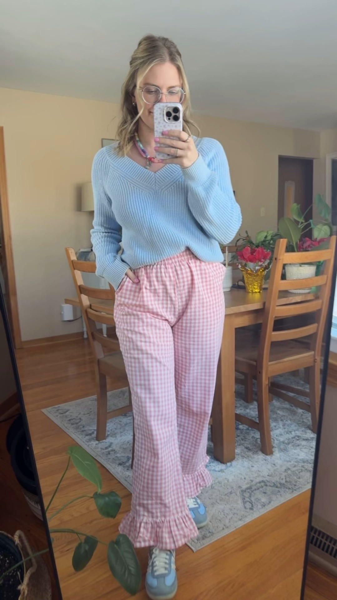 Love these pants with personality!! 😜😍

#LTKootd #LTKselfcare #LTKValentine