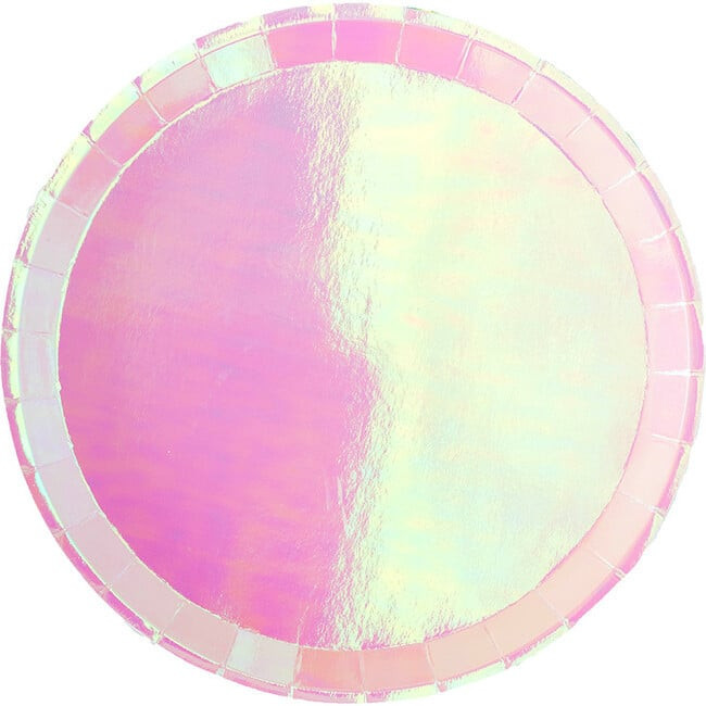 Posh Just Peachy Round Dessert Plates | Maisonette