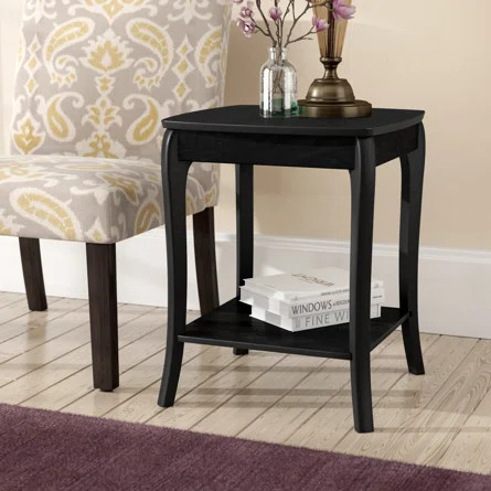 Lark Manor Carnes End Table | Wayfair | Wayfair North America