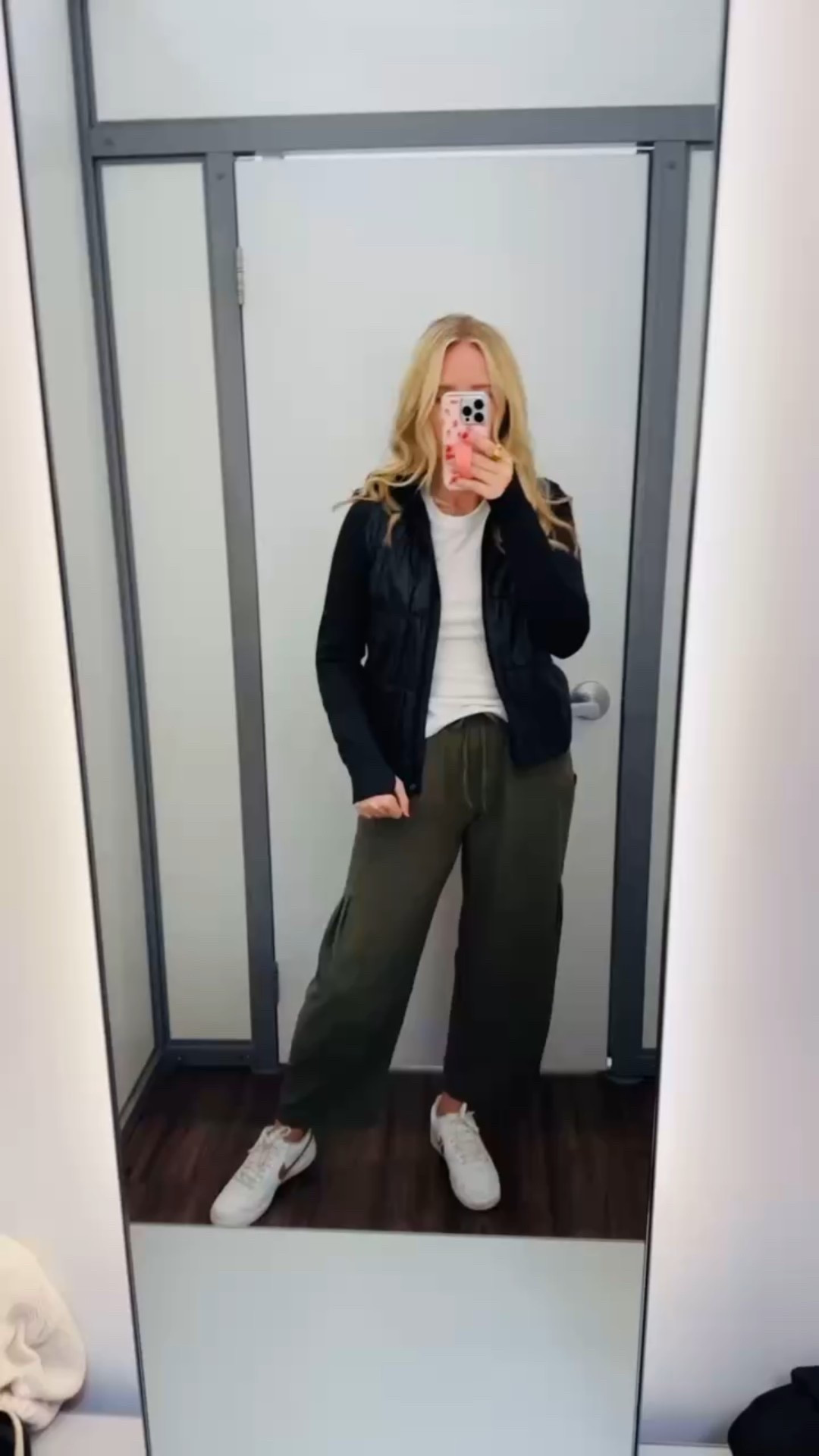 Lululemon-inspired quilted jacket for only $28! Lightweight, flattering, and perfect for both athleisure and casual winter outfits. Works with leggings, sweats, or denim. Linking the color I grabbed plus the other shades because they’re all so good.


quilted jacket, winter jacket, lululemon dupe jacket, walmart fashion, affordable athleisure, look for less, budget winter outfit#LTKCyberWeek



#LTKSeasonal #LTKFindsUnder50 #LTKootd