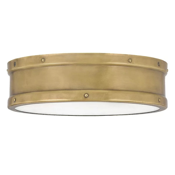 Allegria LED Flush Mount Ceiling Light | Lumens