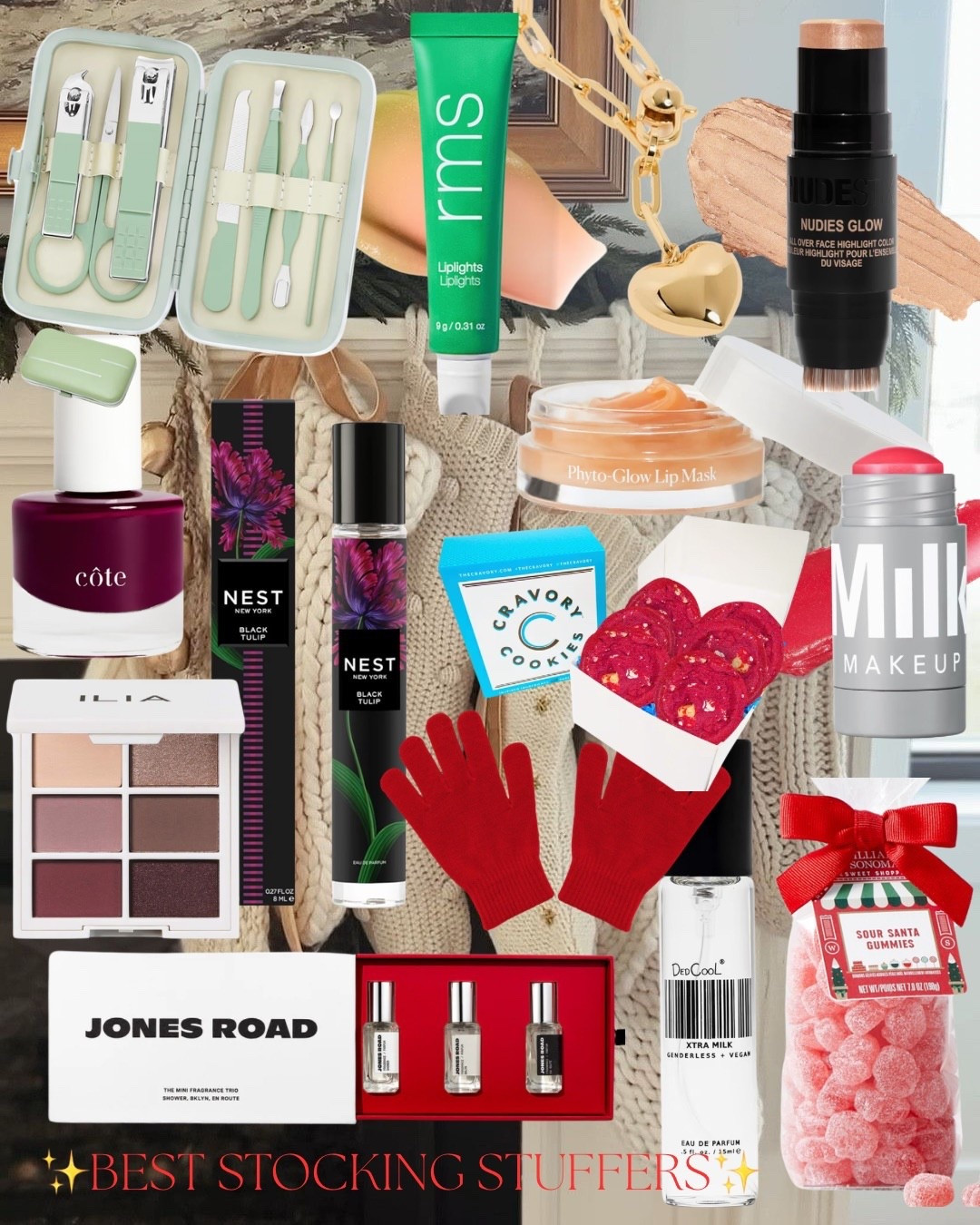 ✨Best stocking stuffers✨
Lots of sale items ~ fast shipping 🎅🏻✨✅

#LTKHoliday #LTKGiftGuide #LTKBeauty