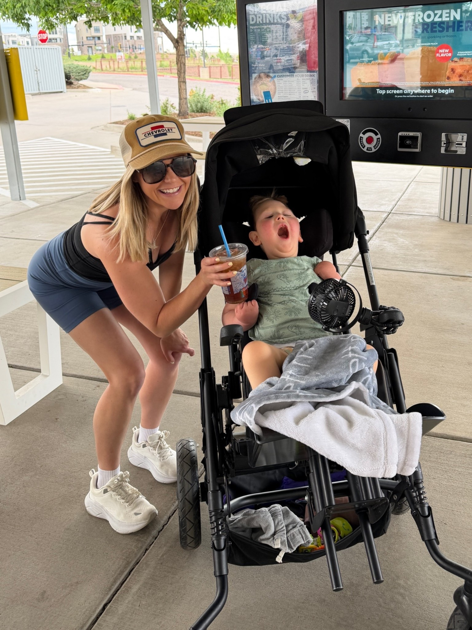 Casual summer fit + hat 

Target / vuori / Amazon

#LTKootd #LTKmomlife #LTKActive
