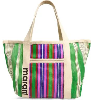 Darwen Stripe Canvas Tote | Nordstrom