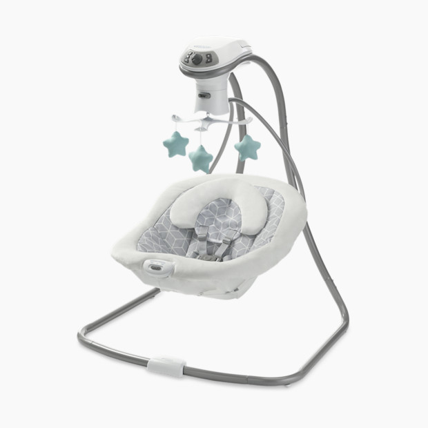 Simple Sway LX Swing with Multi-Direction Seat | Babylist