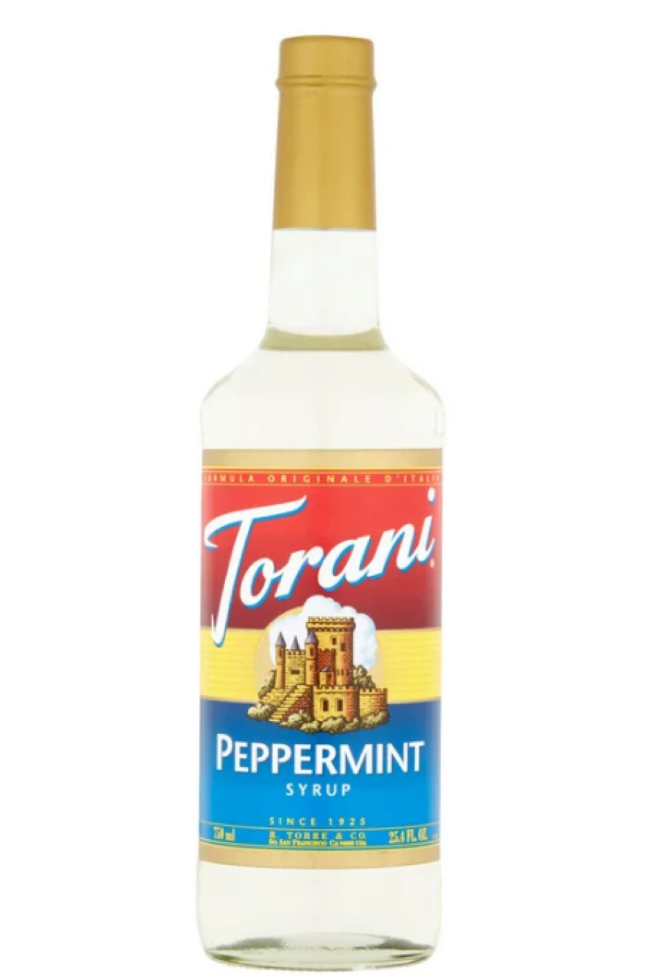 Torani Peppermint Syrup

#LTKunder50 #LTKhome