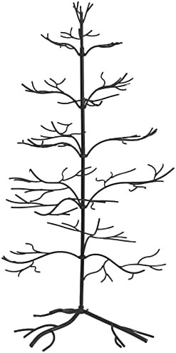 Red Co. Ornament Tree Christmas Décor/Jewelry and Accessory Display in Black Finish - 36" h | Amazon (US)