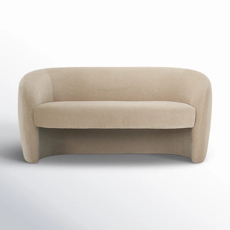 Kearney 61" Upholstered Loveseat | AllModern