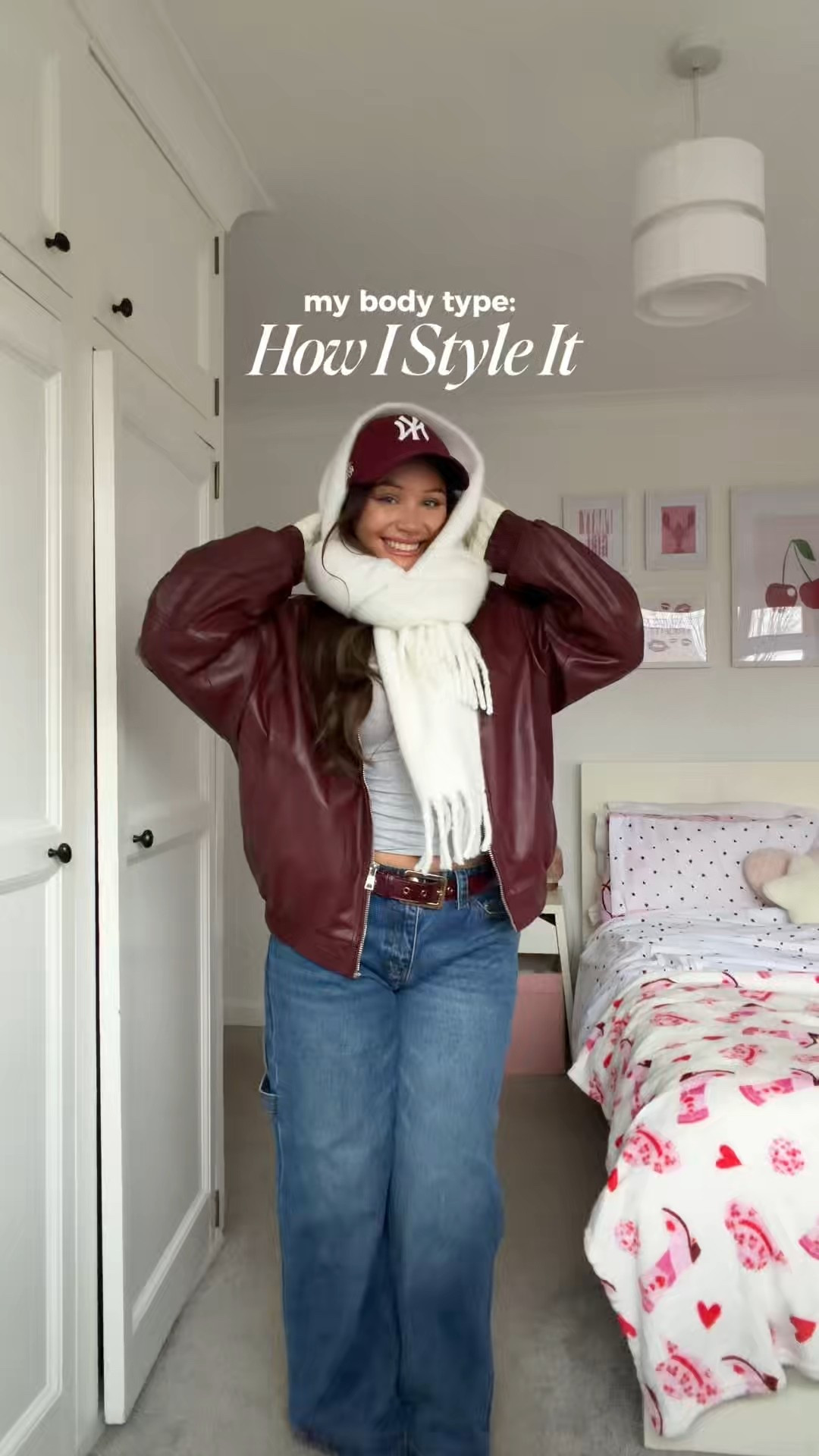 wintery ootd ⛄️  jeans are from edikted & belt is from primark!

#LTKwinter #LTKuk #LTKmidsize