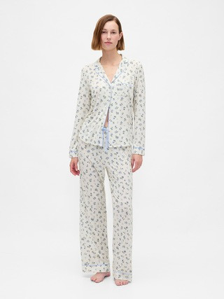 Softest Modal PJ Pants | Gap (CA)