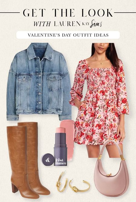 valentine’s day outfit ideas 🩷

#LTKSeasonal #LTKstyletip