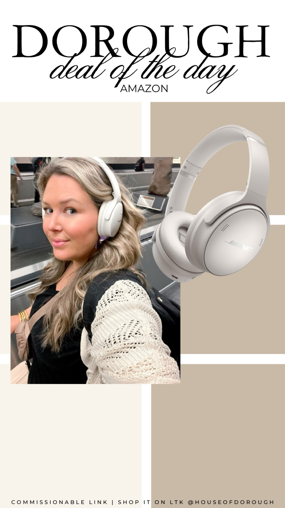 Amazon Big Deal Days: my favorite headphones on sale!!

#LTKFindsUnder100 #LTKSaleAlert #LTKxPrimeDay
