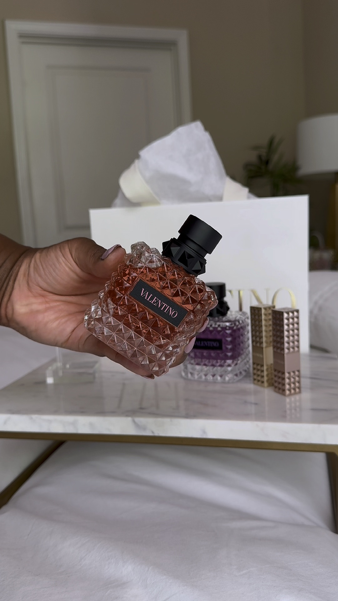 Thank you @valentino.beauty #GiftedByValentinoBeauty

I absolutely love both but Donna will always be my fav! 

#LTKBeauty #LTKMothersDay