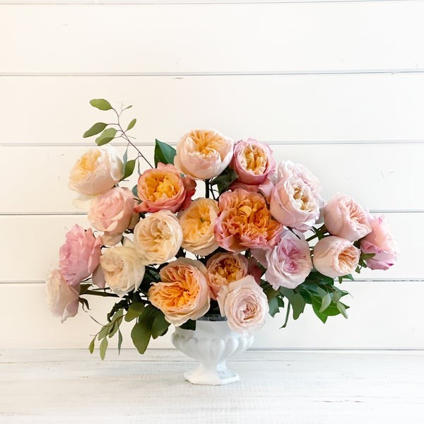 English Romance | Grace Rose Farm