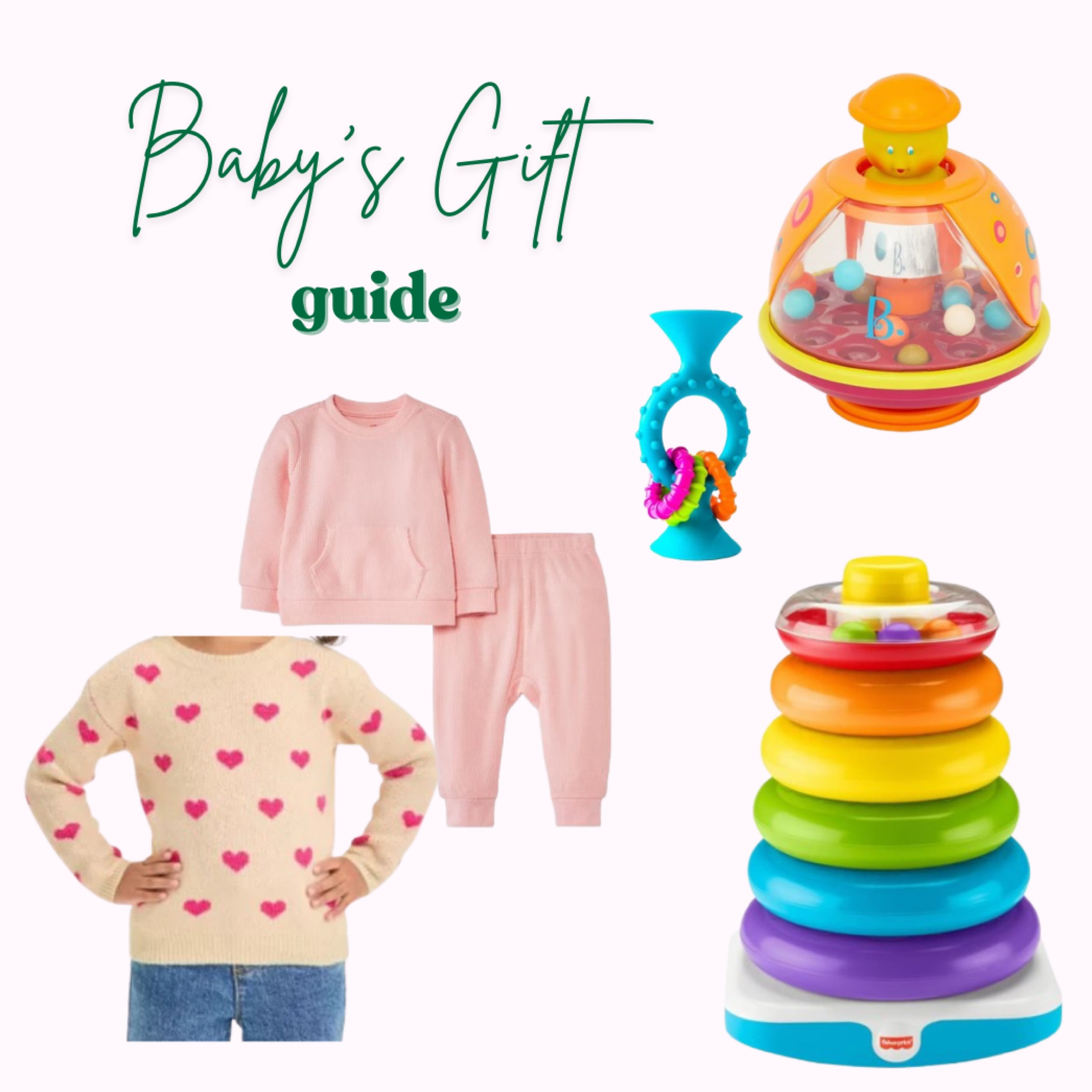What I got my almost 8 month old for Christmas 🎄✨

#LTKKids #LTKGiftGuide #LTKBaby