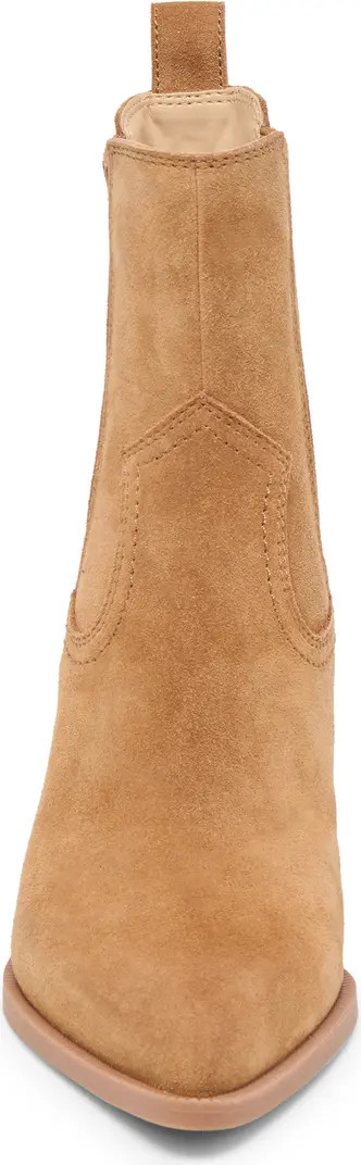 Dolce Vita Slim Pointed Toe Bootie (Women) | Nordstrom | Nordstrom