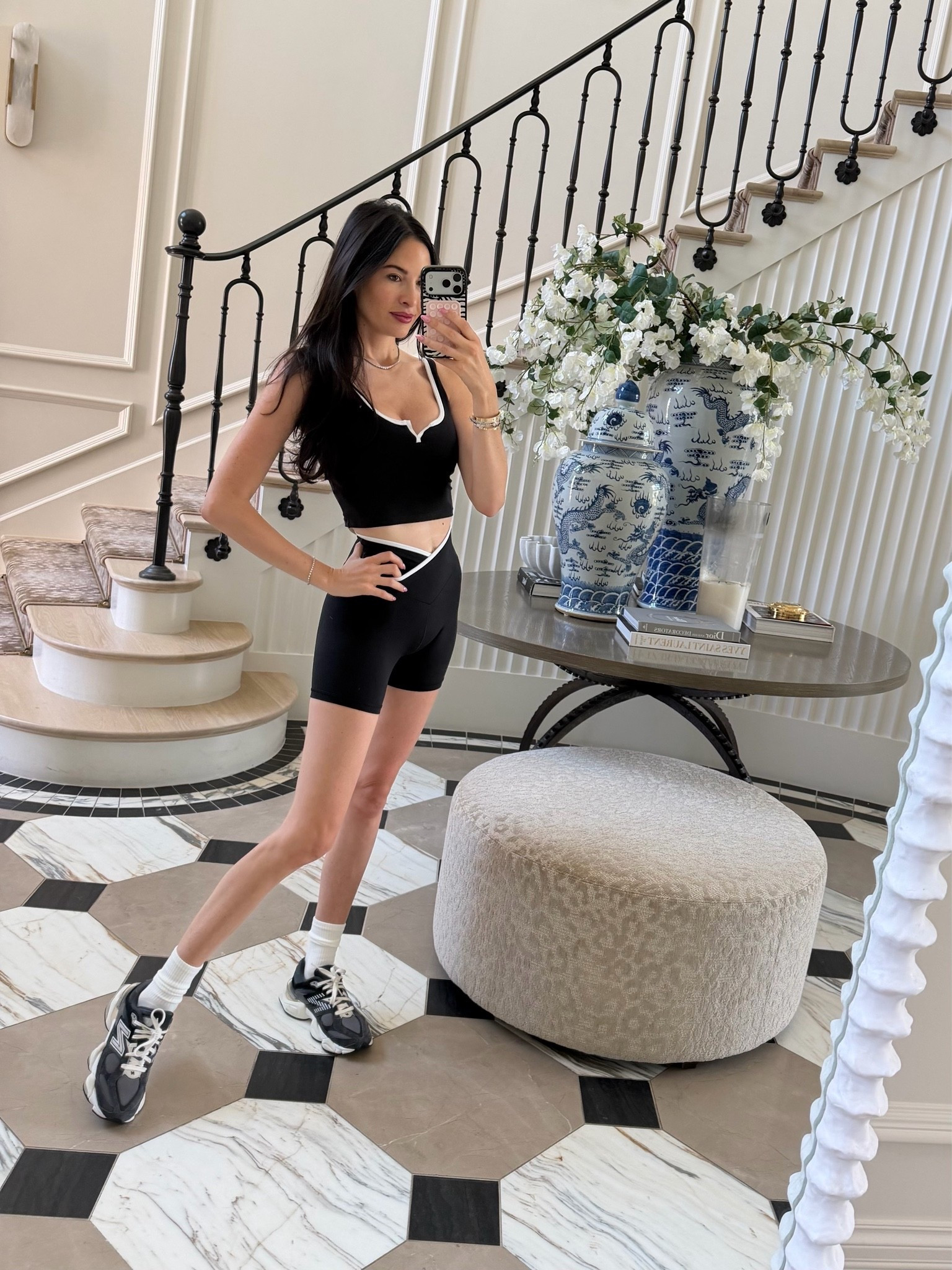Workout OOTD

#LTKgrwm #LTKootd #LTKActive
