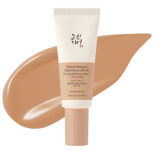 Dayscreen Lightweight Tinted SPF 30 Mineral Sunscreen with Ceramides | Sephora (US)