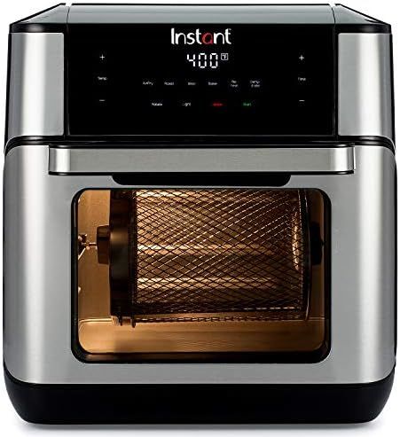 Instant Pot Vortex Plus 10 Quart 7-in-1 Multi-Use Air Fryer, Rotisserie, Roast, Broil, Bake, Rehe... | Amazon (US)