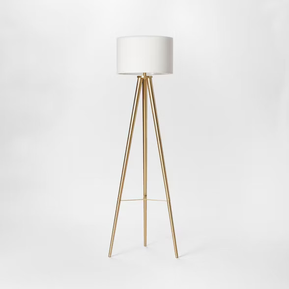 Delavan Metal Tripod Floor Lamp - Project 62 | Target
