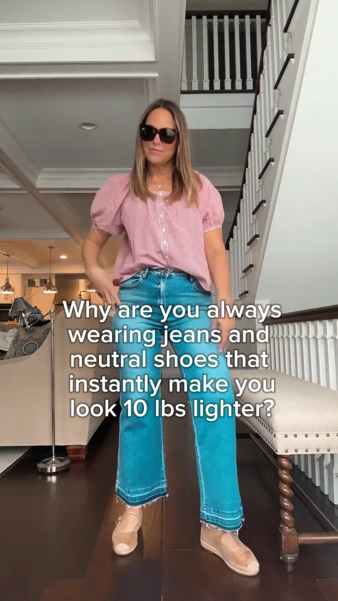 Looking for the perfect everyday shoe? These are the best grab and go pair out there! They go with everything, are still stylish, and your feet won’t be sore after wearing them all day!

#LTKgrwm #LTKootd #LTKdayinmylife