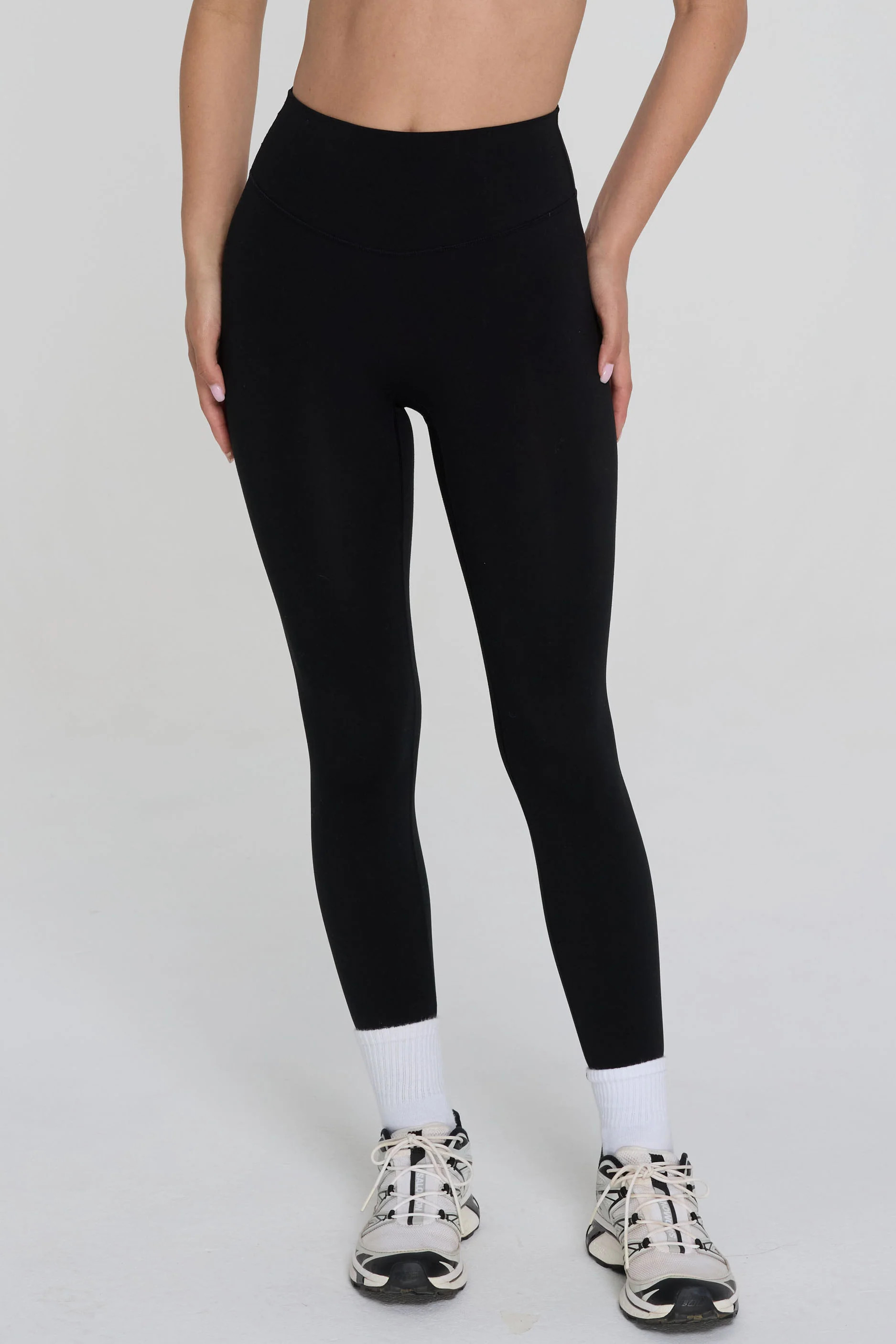 Core Leggings - Black | FORM