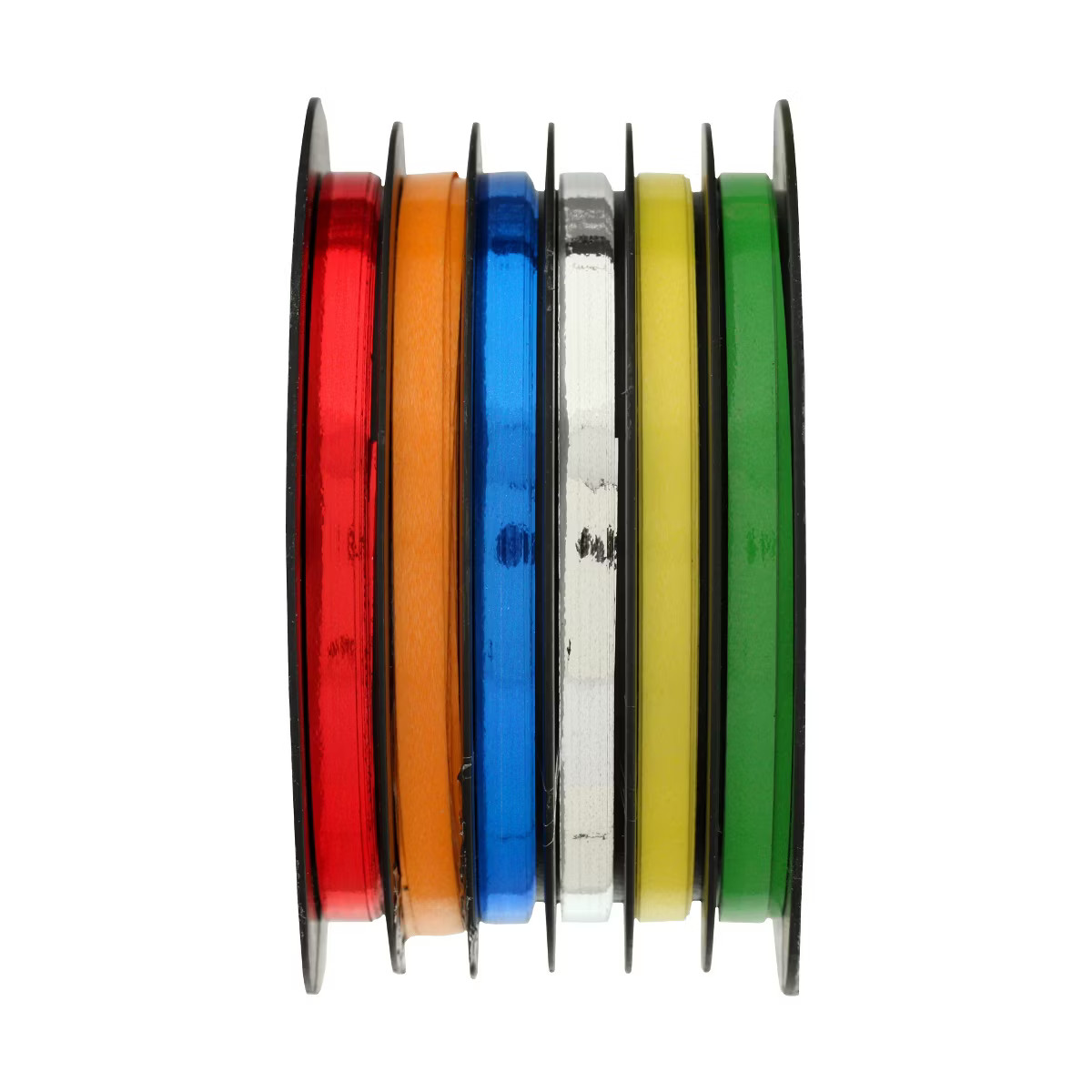 6 End Channel Curl Ribbon - Spritz™ | Target